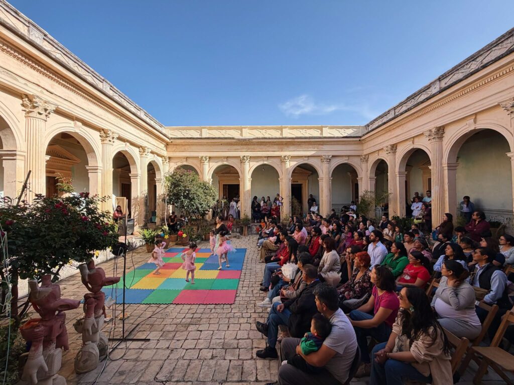 Recital final de nuestros Talleres Artísticos 2025-2026